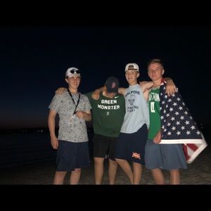 Meet your Posher, Joe